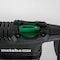 Metabo Hpt 1-9/16in Corded Spline Shank Rotary Hammer DH38YE3M - alternate 3